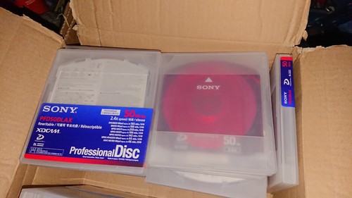 Stück sony pfd 50dla xdcam - pfd-50dla,