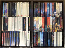 Fantasy, Science Fiction