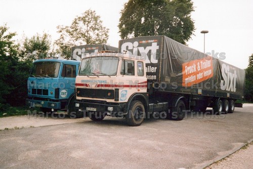 Lkw foto magirus deutz - foto, magirus-deutz