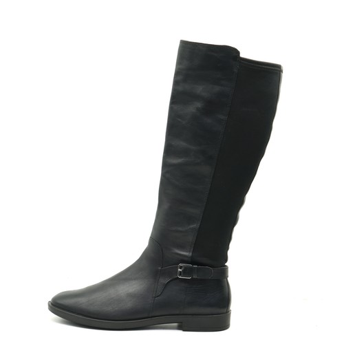 Ecco damen reiterstiefel leder - damen,