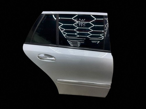 Mercedes benz w211 2005 - mercedes-benz,
