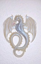 Wandbild 3D Drache Wand Deko