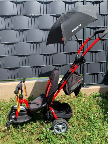 Puky kinderdreirad mit - puky,