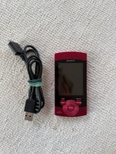 Sony walkman nwz e453 rot - sony,