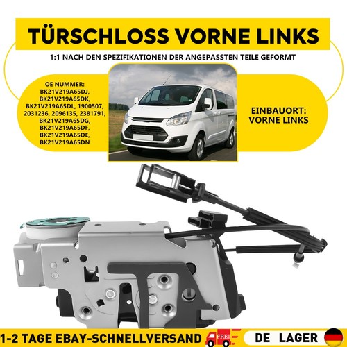 Türschlossbetätiger vorne - türschlossbetätiger,