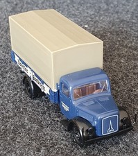 Magirus-Deutz Rundhauber LKW