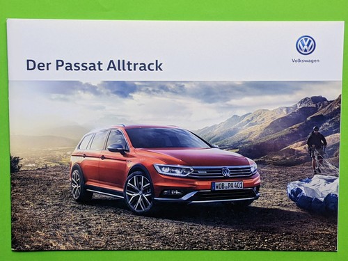 Passat alltrack 4motion - vw,
