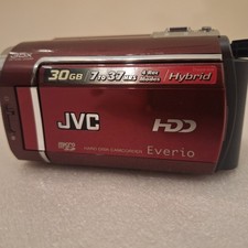 Jvc Everio GZ-MG330 RE