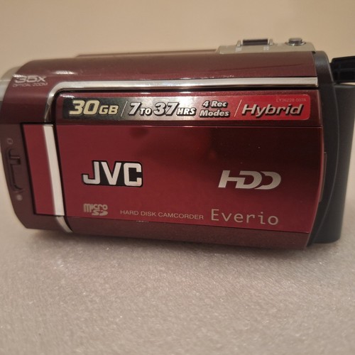 Jvc everio mg330 re - everio,