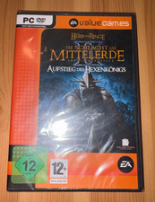 Herr der ringe die schlacht - ringe,