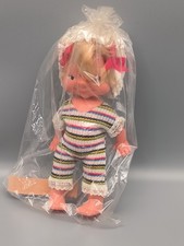 DDR Kunststoff Puppe | VEB