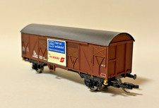 Kunze 450 - Fahrradbegleitwagen Gs 212 ÖBB - Ep. IV - OVP