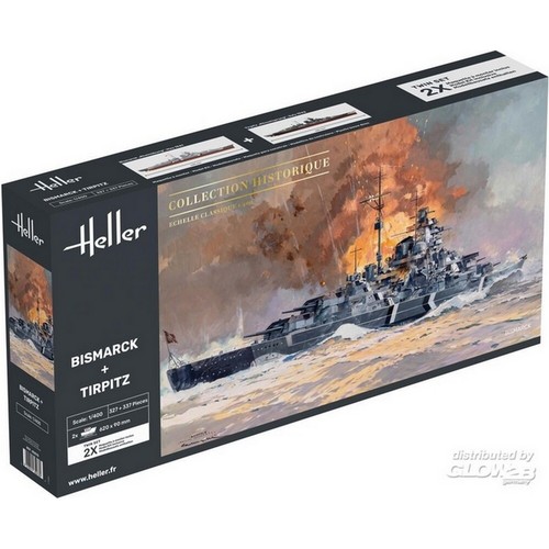 Heller 85078 bismarck - 85078, +