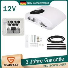 12V Wohnmobil Klimaanlage LKW