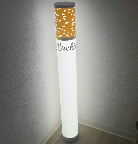 Led zigaretten stehlampe - led,