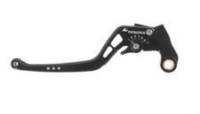 Touratech Kupplungshebel, schwarz mit ABE für Honda CRF1000L Africa Twin und Adv