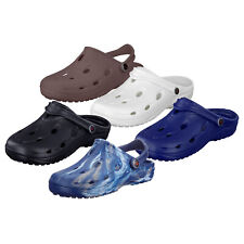 Chung Shi Dux - Unisex Sandalen - Schadstofffrei Badelatschen Hausschuhe Crogs