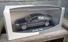 Audi A 8  4.2  2002er Minichamps 1:43,Top-Zustand!,mit OVP.