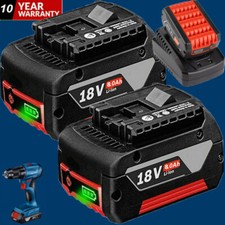 2X 5Ah Original Akku für