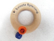 Selecta Spielzeug Greifling Motorikspielzeug Holzspielzeug
