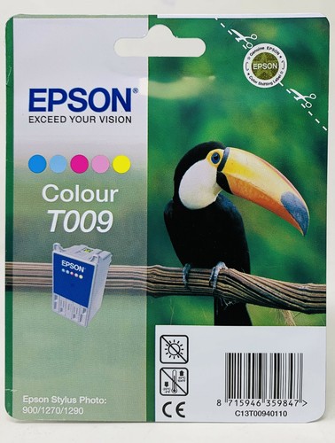 Epson t009 original - epson, patrone