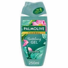16,53€/L - 6x Palmolive Duschgel Thermal Revitalizing - 250ml