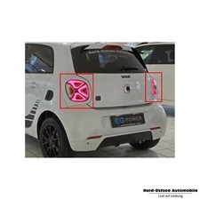 Original smart Facelift LED Rückleuchten Heckleuchten 453 fortwo forfour NEU