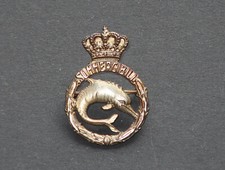 Original Orden Italien U-Boot