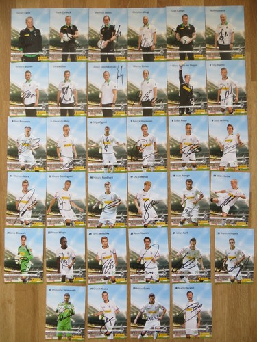 34x handsignierte - handsignierte, ak