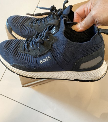Boss herren sneaker low top - low,