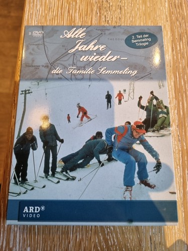 Alle jahre wieder dvd - jahre,