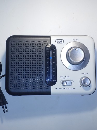 Trevi tragbares radio - tragbares, /