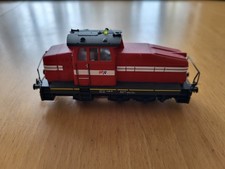 Märklin diesellok dhg - h0, ac