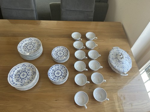 Schönes vintage geschirr set - schönes,