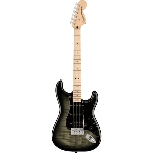 Squier affinity series - squier,