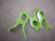 3 x XXL Wäscheklammer Clips Groß Kunststoff Strandtuch Badetuch Quilt Handtuch