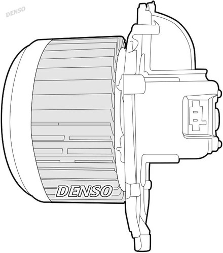 Innenraumgebläse dea07018 - innenraumgebläse,