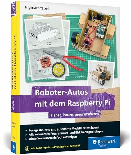 Roboter autos mit dem - mit,