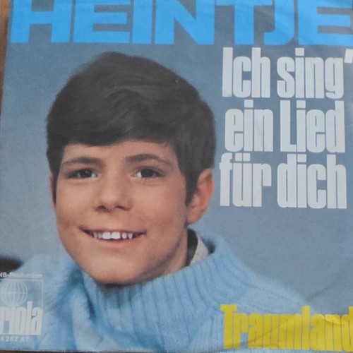 Heintje ich sing ein lied - heintje,