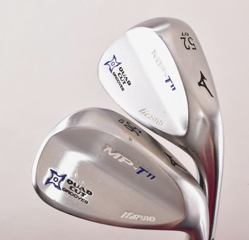 Mizuno t11 quad cut - mizuno, groves