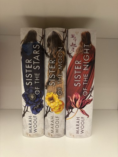 Sister the stars - of, 1-3,