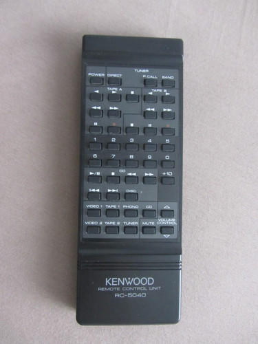 Original kenwood 5040 - original,