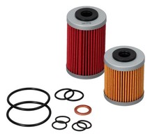 kmx24 Ölfilter Kit passt an