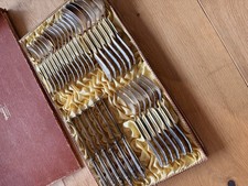 Silberbesteck soligen - silberbesteck,