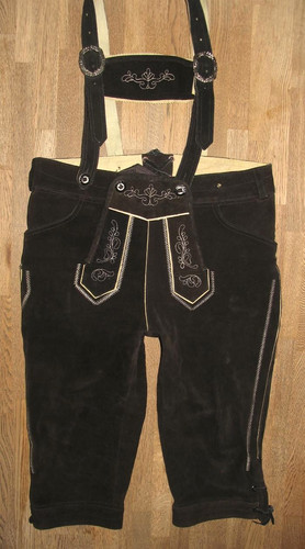 Gaudi damen trachtenhose - gaudi,