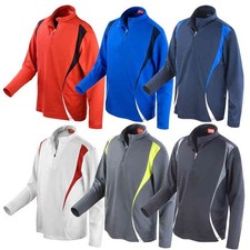 Herren langarm Laufshirt /