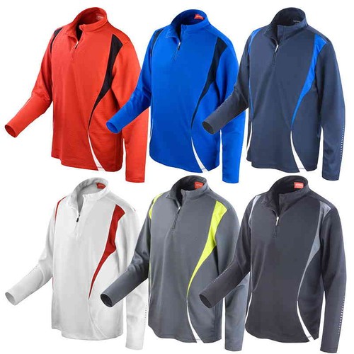 Herren langarm laufshirt - laufshirt, /