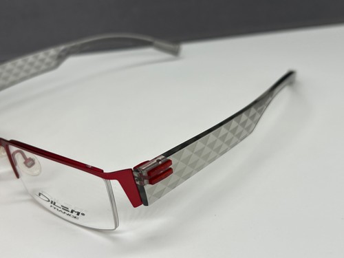 Dilem brille damen - brille, rot
