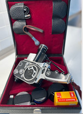 Bolex paillard reflex - bolex,