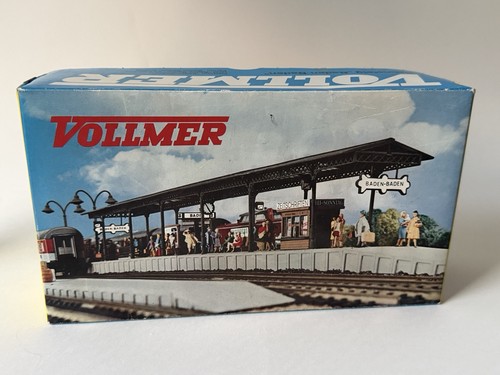 Vollmer 3559 spur - 3559, bahnsteig